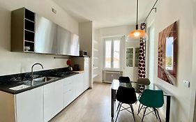 Piazzale Susa Bright Flat Con Veranda